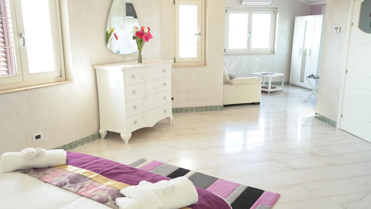 Enna Villa Del Sole E Delle Stelle Exterior foto